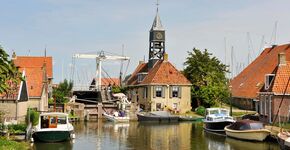 Shutterstock: Hindeloopen