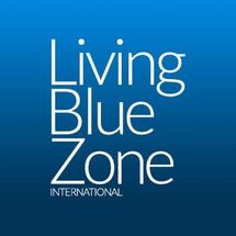 Logo Living Blue Zone